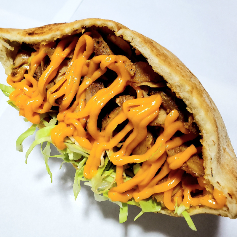 DONER KEBABの写真