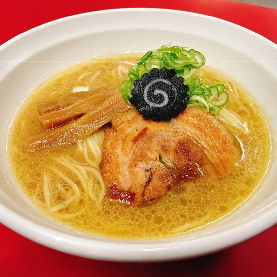 ドラゴンラーメンの写真