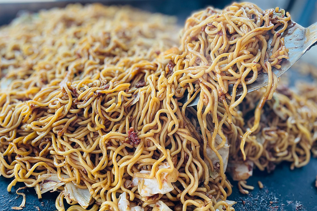 木更津いか焼きの写真