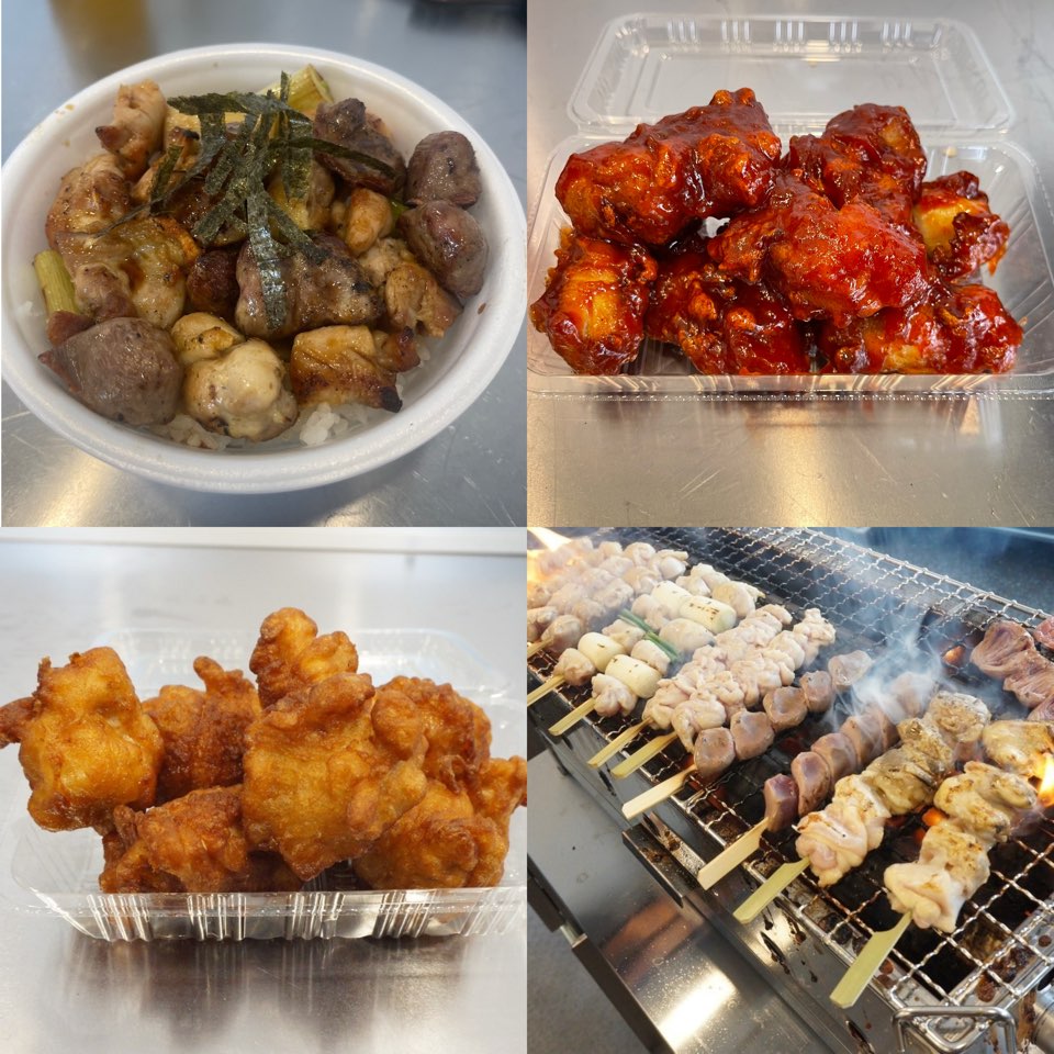 Chicken Richの写真