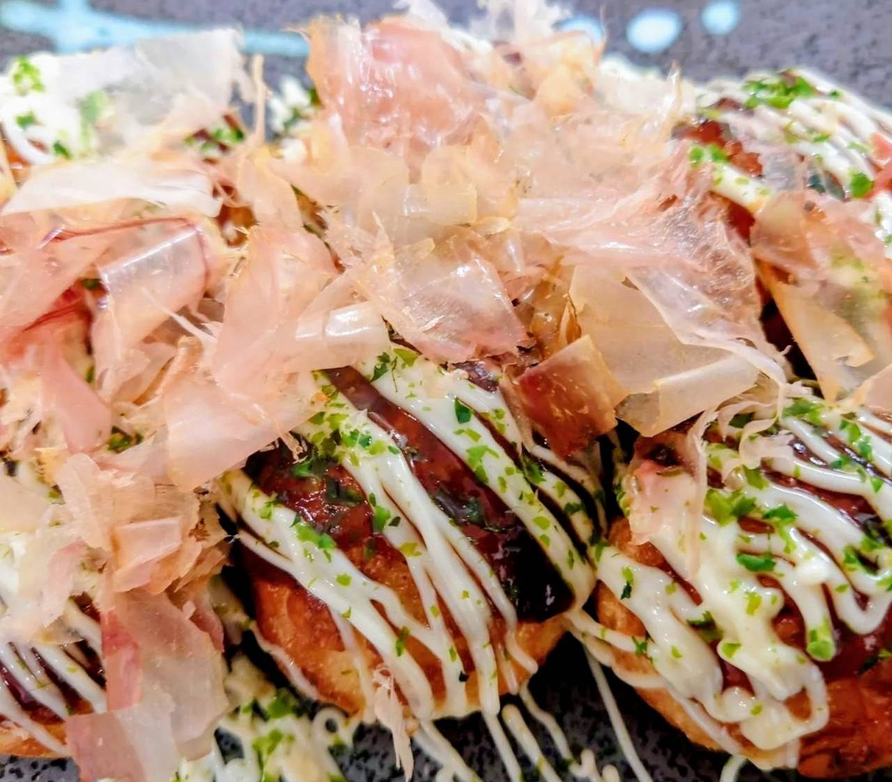 キッチンカー頂の写真