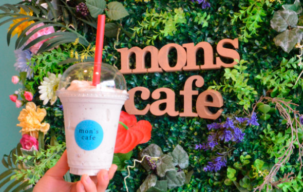 mon's cafe（モンズカフェ）の写真
