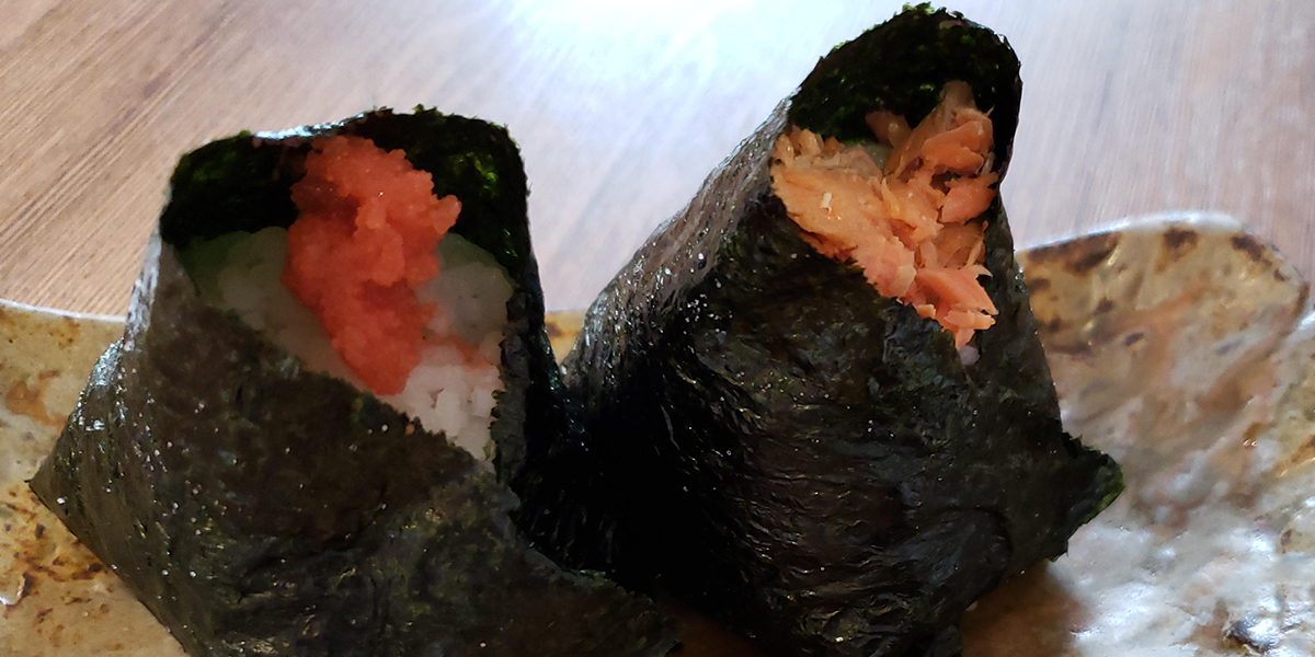 釜炊きおにぎり みつやの写真