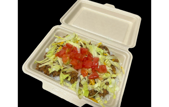 Peace Tacoの写真
