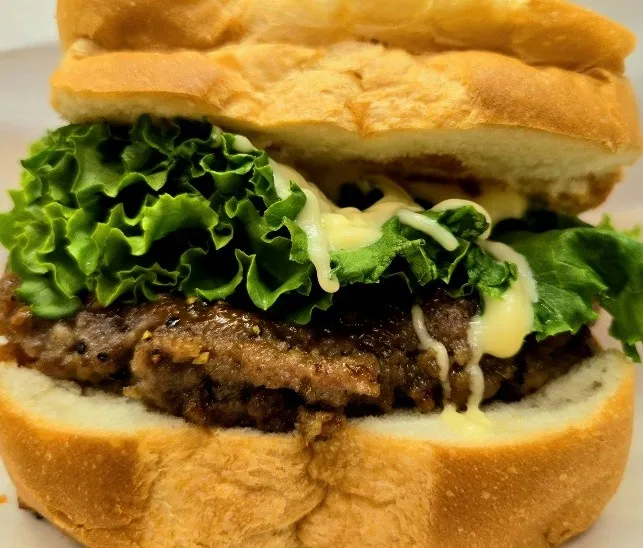 LLバーガーのスタジアムグルメ