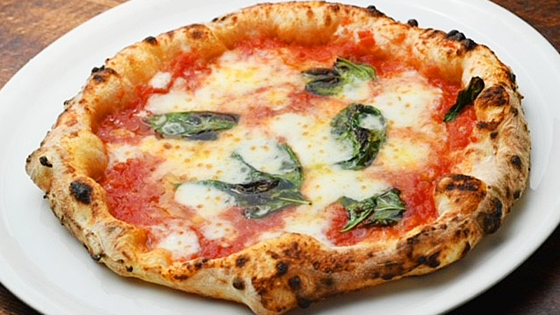 Farm to the Table PIZZAの写真
