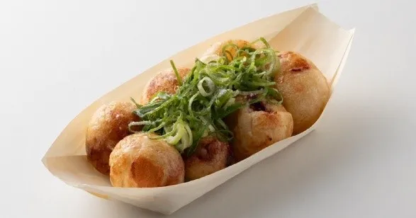 生たこ焼き屋 Amyu'sのスタジアムグルメ