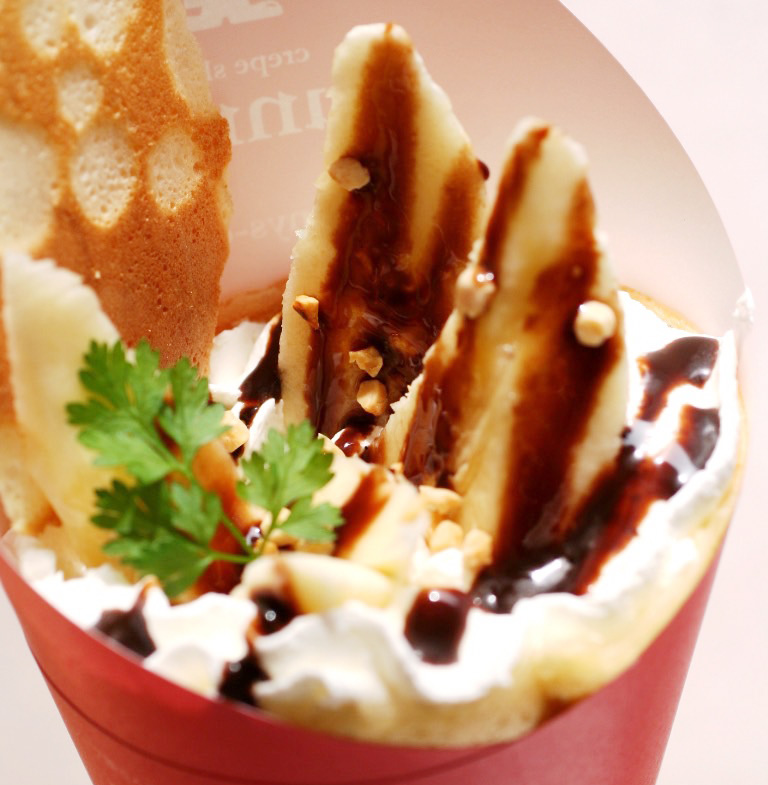crepe shop Sunny'sの写真