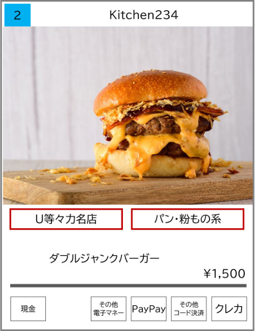 Kitchen234の写真