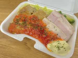 BOX LUNCH casaの写真