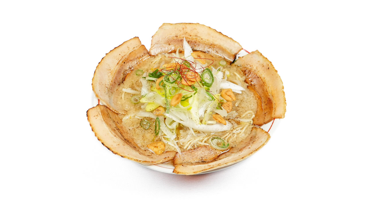 京都ラーメンおおきにの写真