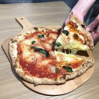 Pizza mar Mazzoの写真