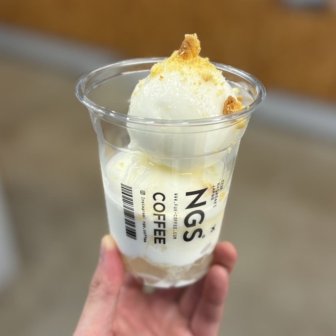 NGS COFFEEの写真