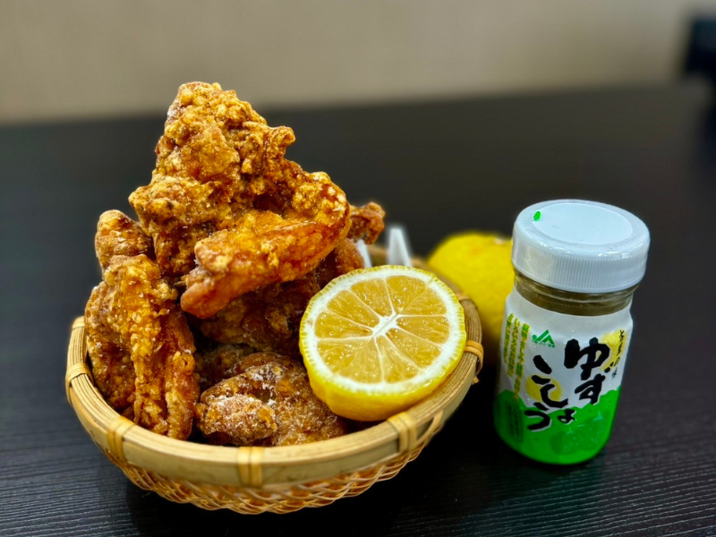 からあげ鶏太の写真