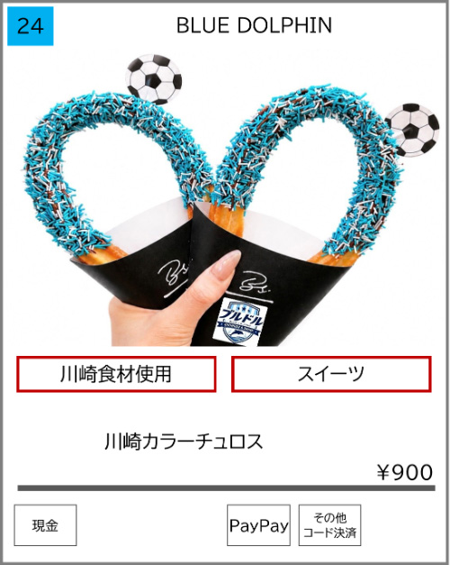 BLUE DOLPHINの写真
