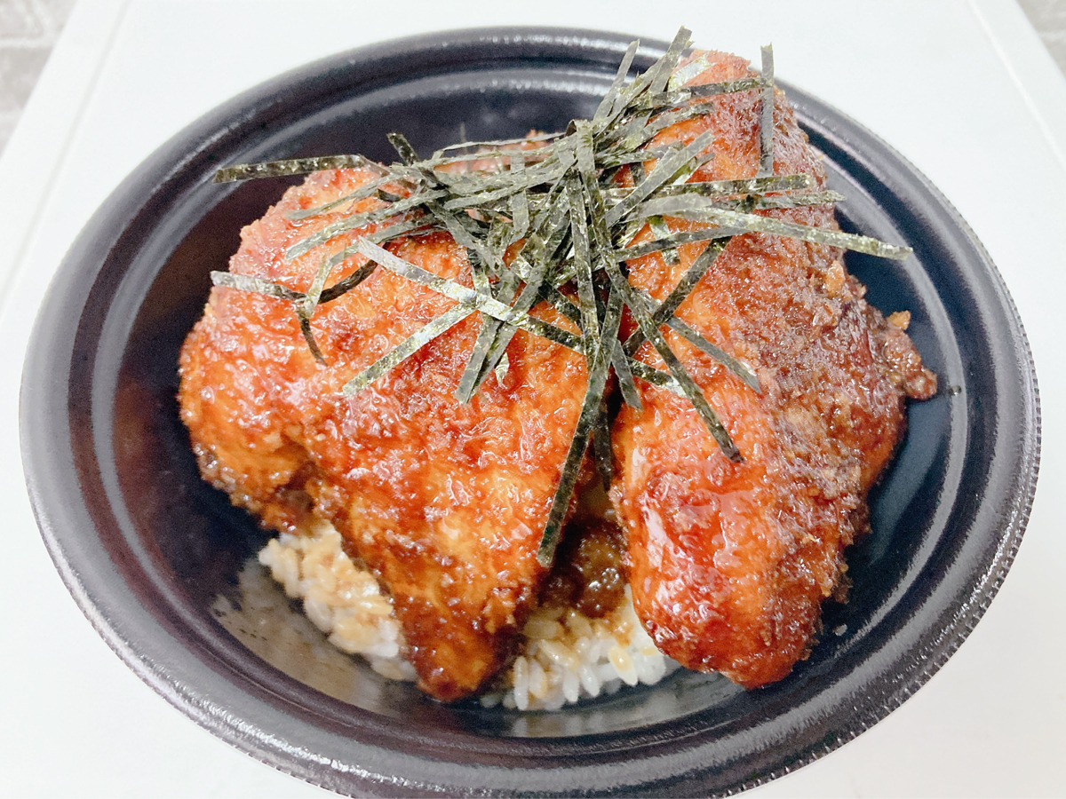 御存知ご当地カツ丼トビの写真
