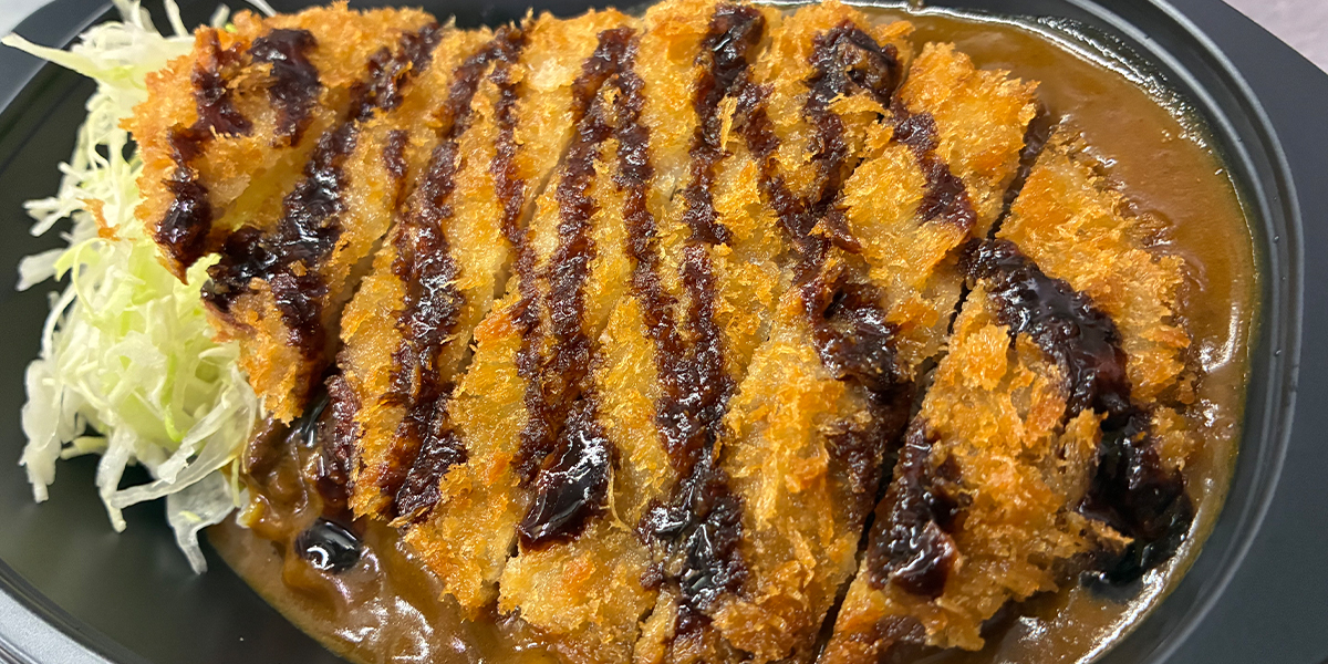 チャンピオンカレーの写真