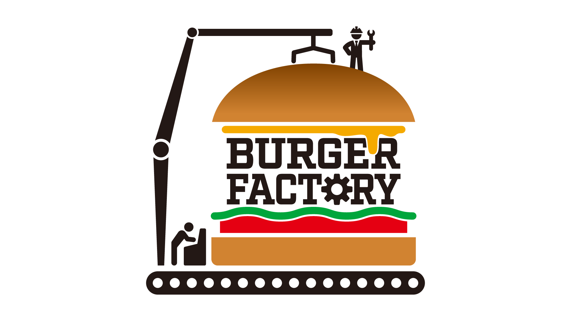 BURGER FACTORYの写真