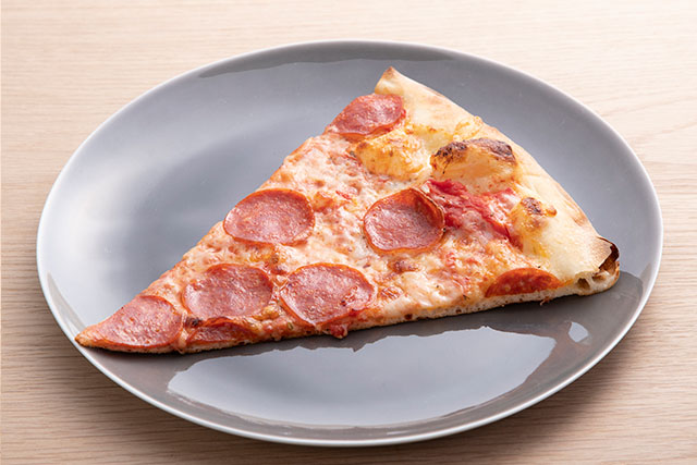 HAVE A GOOD SLICEの写真