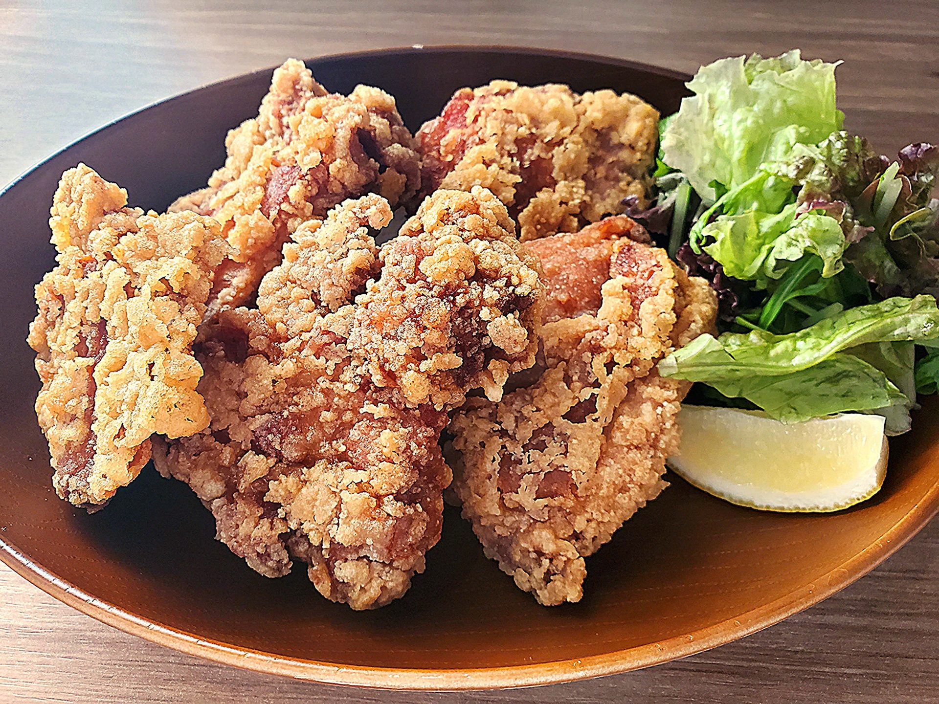 チキンバルふぉんてーるの写真