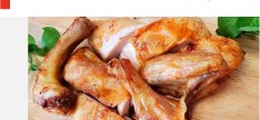 ローストチキンコオロギの写真