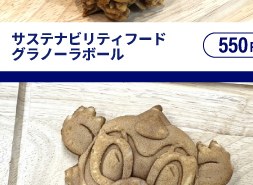 東京ドロンパ焼きの写真