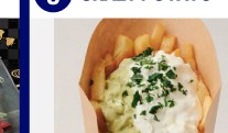 GRAZY POTATOのスタジアムグルメ