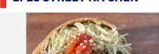 Efes Street Kitchenのスタジアムグルメ