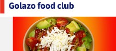 Golazo food clubの写真