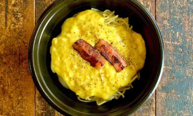 イタリア食堂くってけ亭のスタジアムグルメ