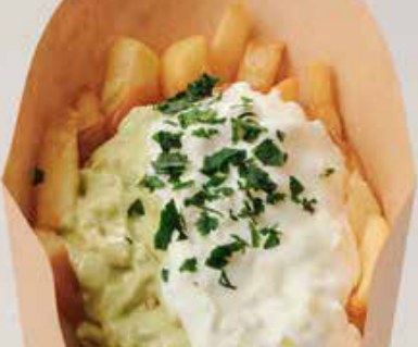 GRAZY POTATOの写真