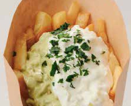 GRAZY POTATOの写真