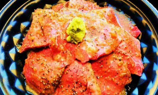 肉山の写真