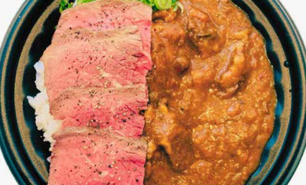 肉山の写真