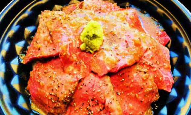 肉山の写真