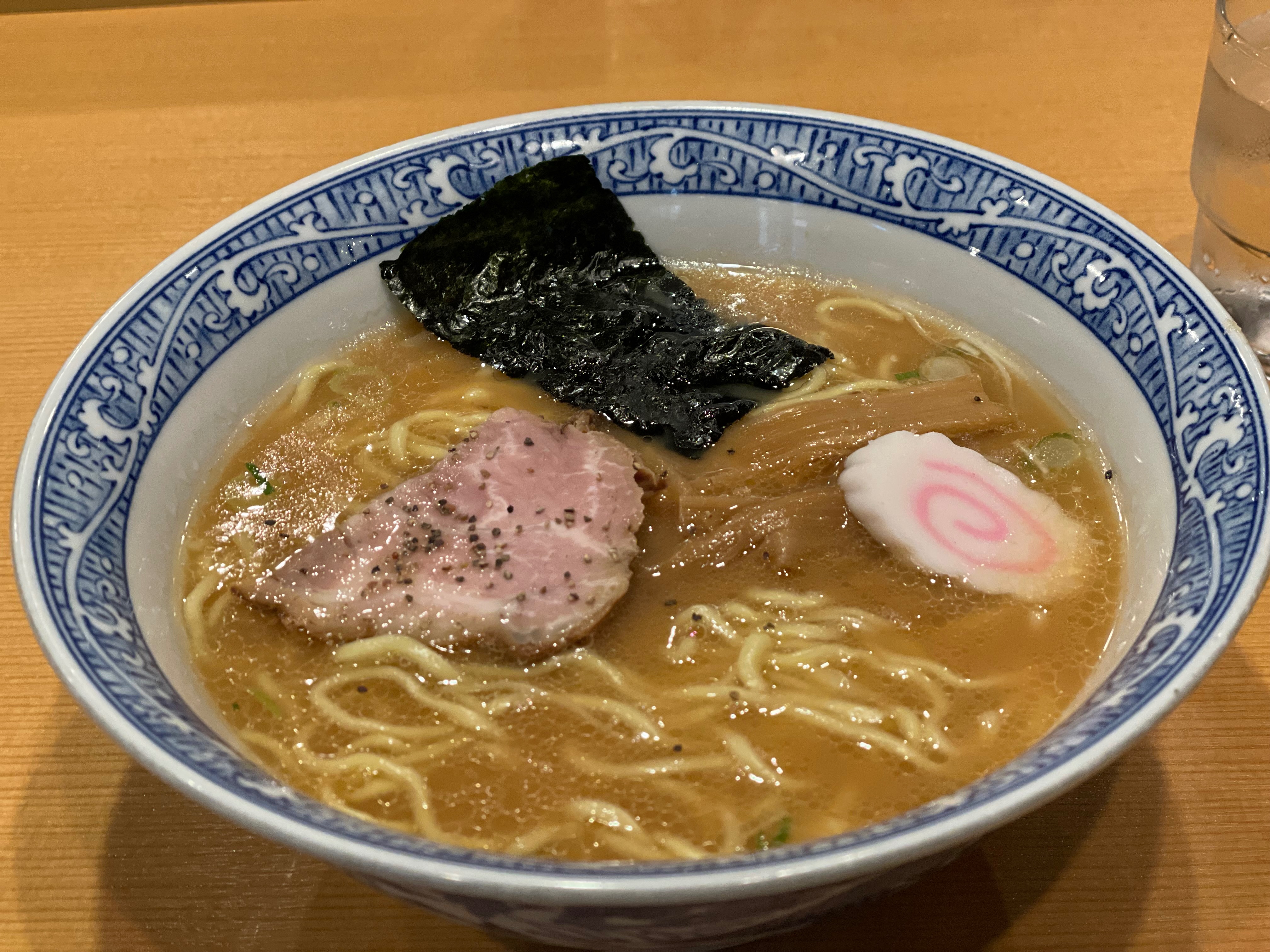 中華そば 青葉 大宮店の写真
