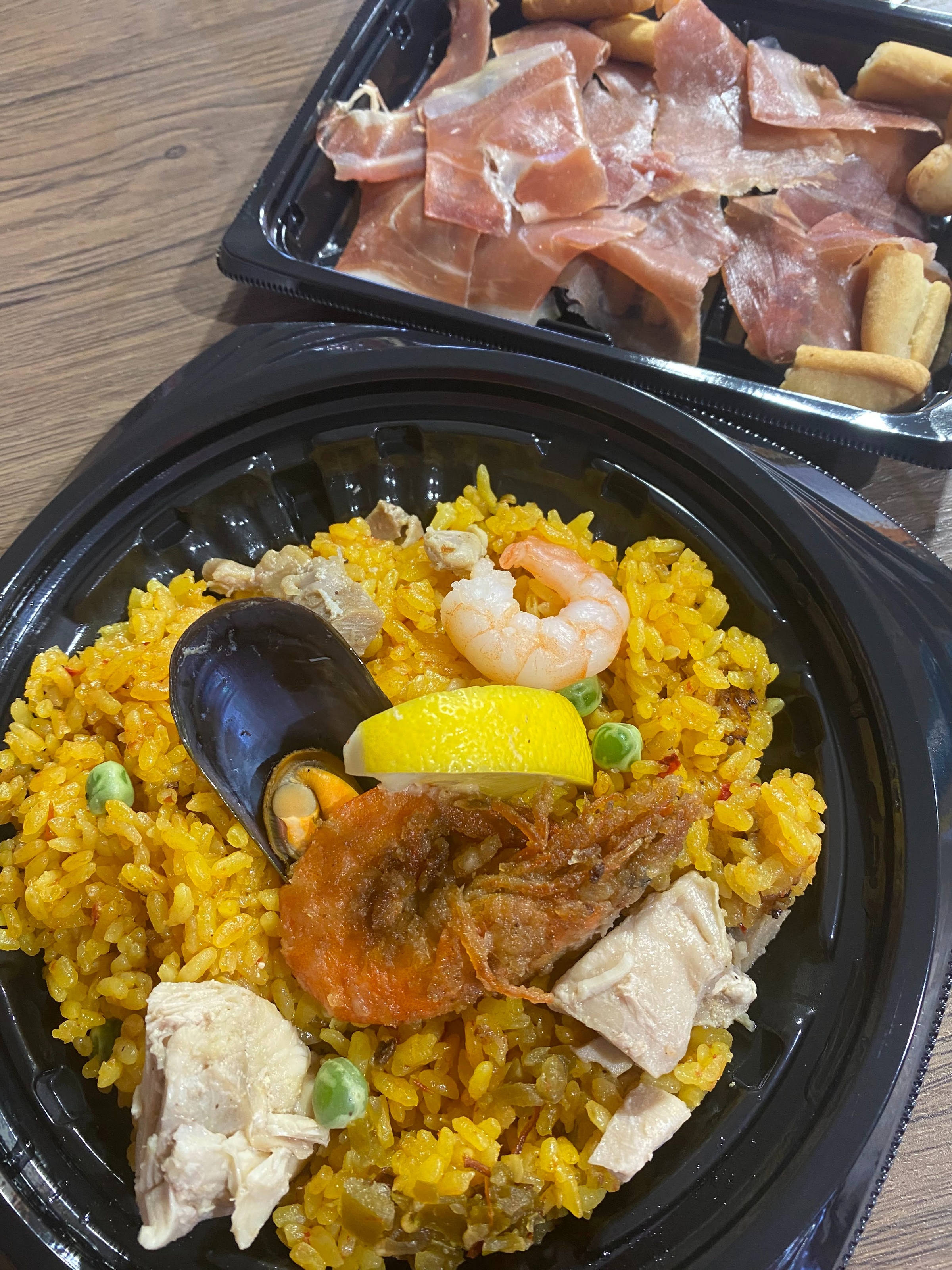 スペインクラブの写真