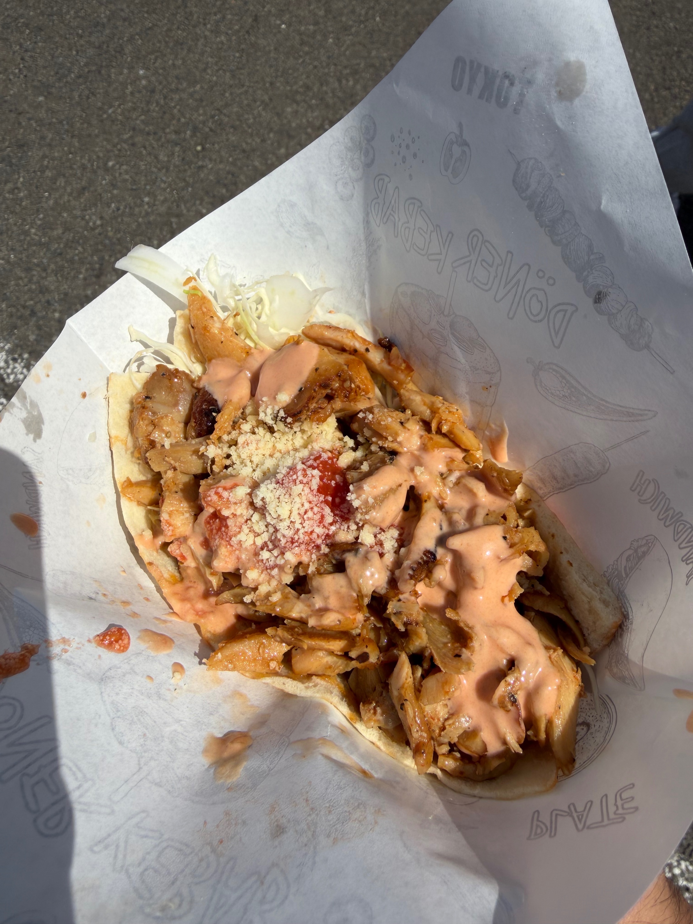 efes street kitchenの写真