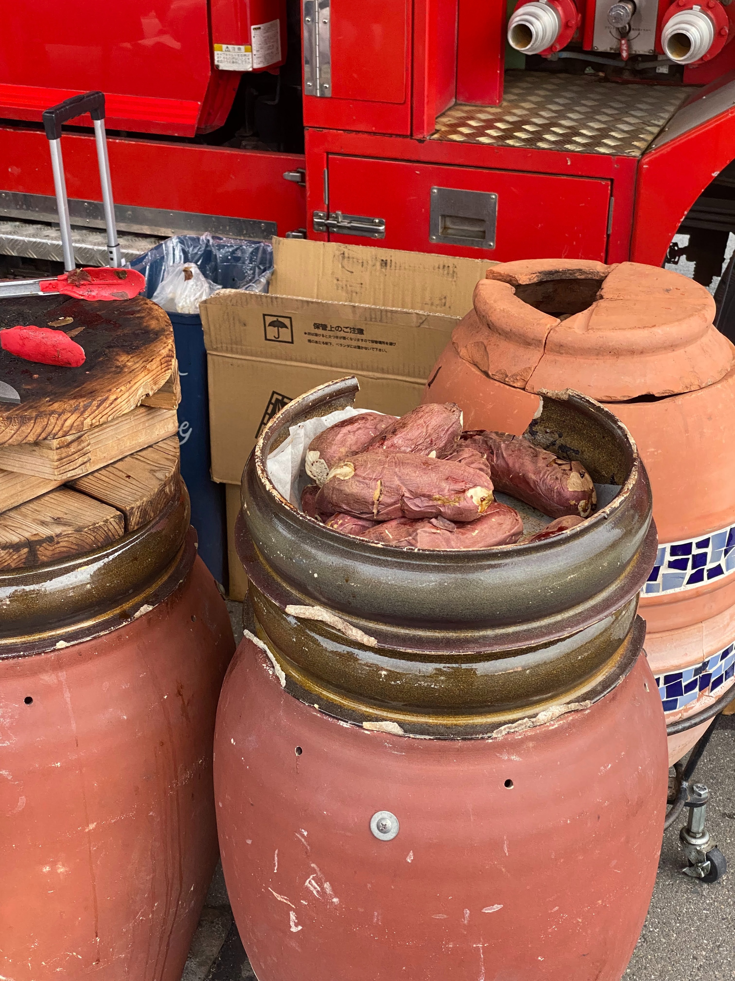 メニュー名となっている壺！
